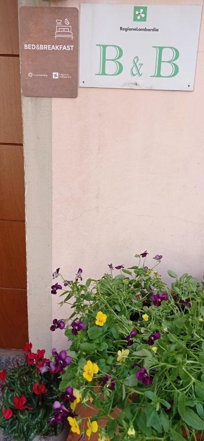 Bed and Breakfast La Tegola Комо Экстерьер фото