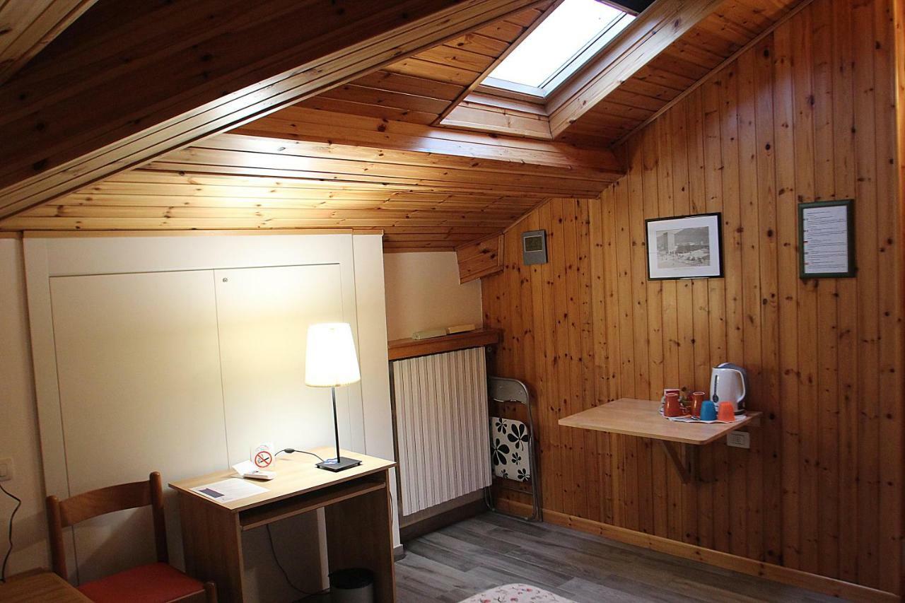 Bed and Breakfast La Tegola Комо Экстерьер фото