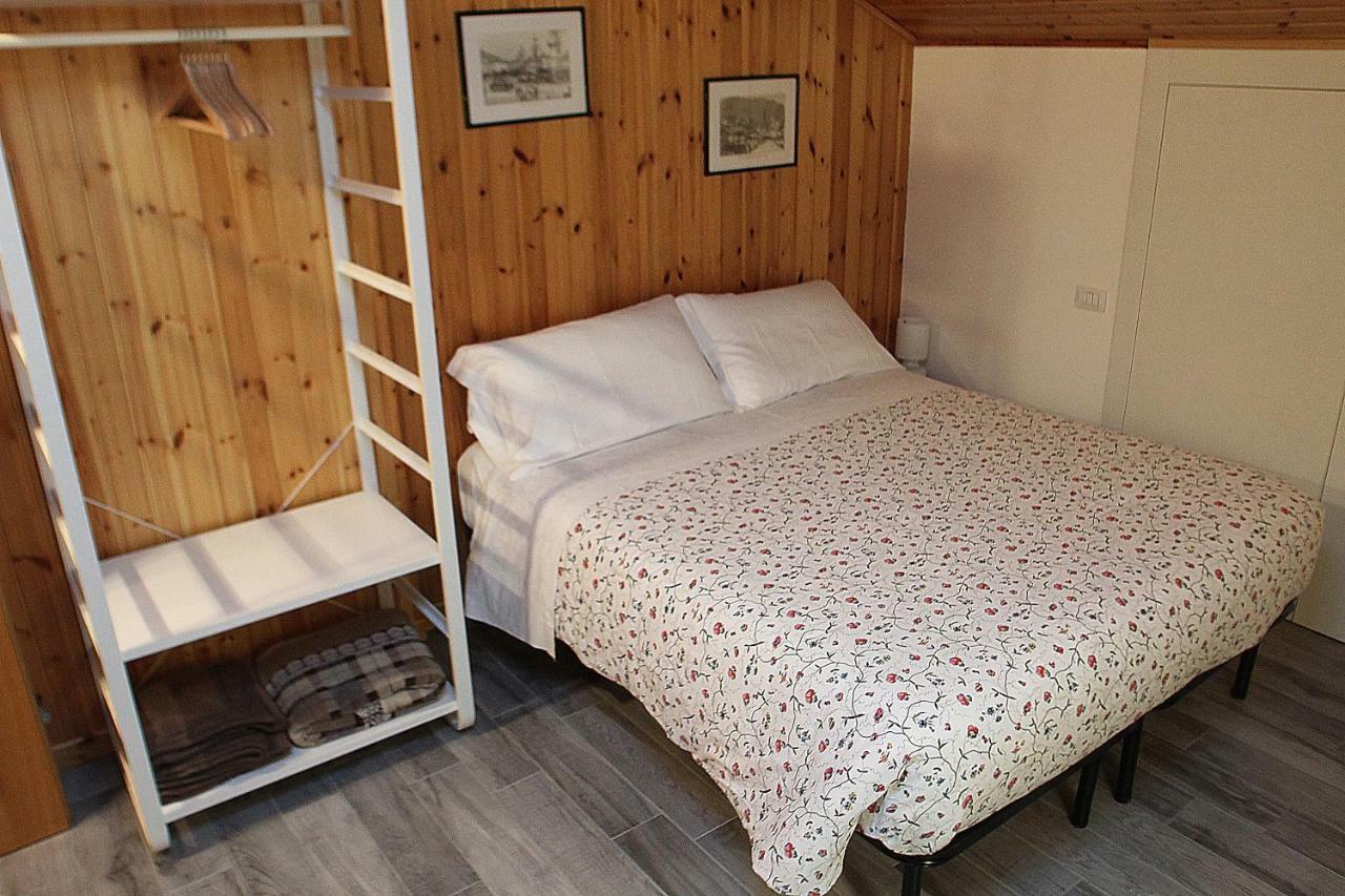 Bed and Breakfast La Tegola Комо Экстерьер фото