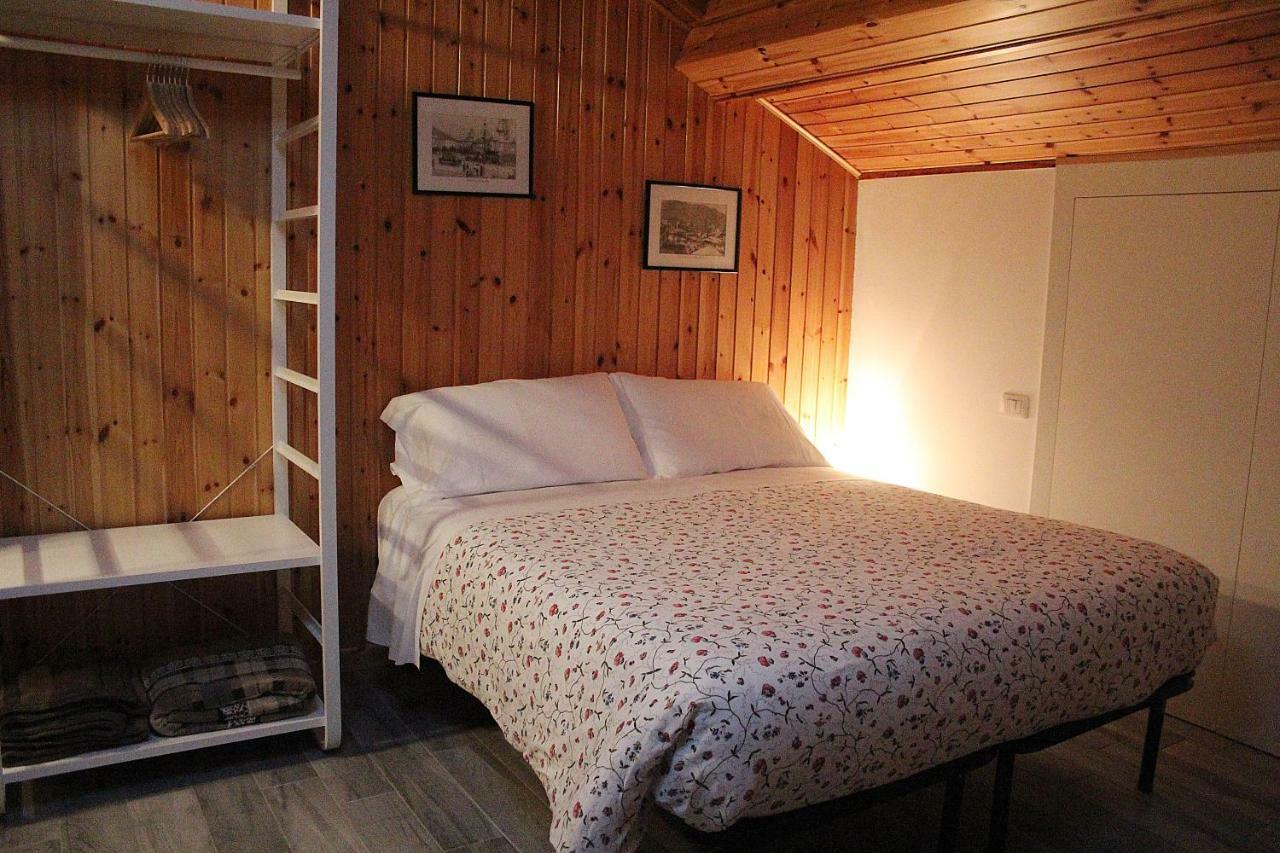 Bed and Breakfast La Tegola Комо Экстерьер фото